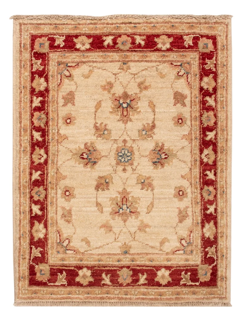 Ziegler Teppich 50x67cm - Orientteppich