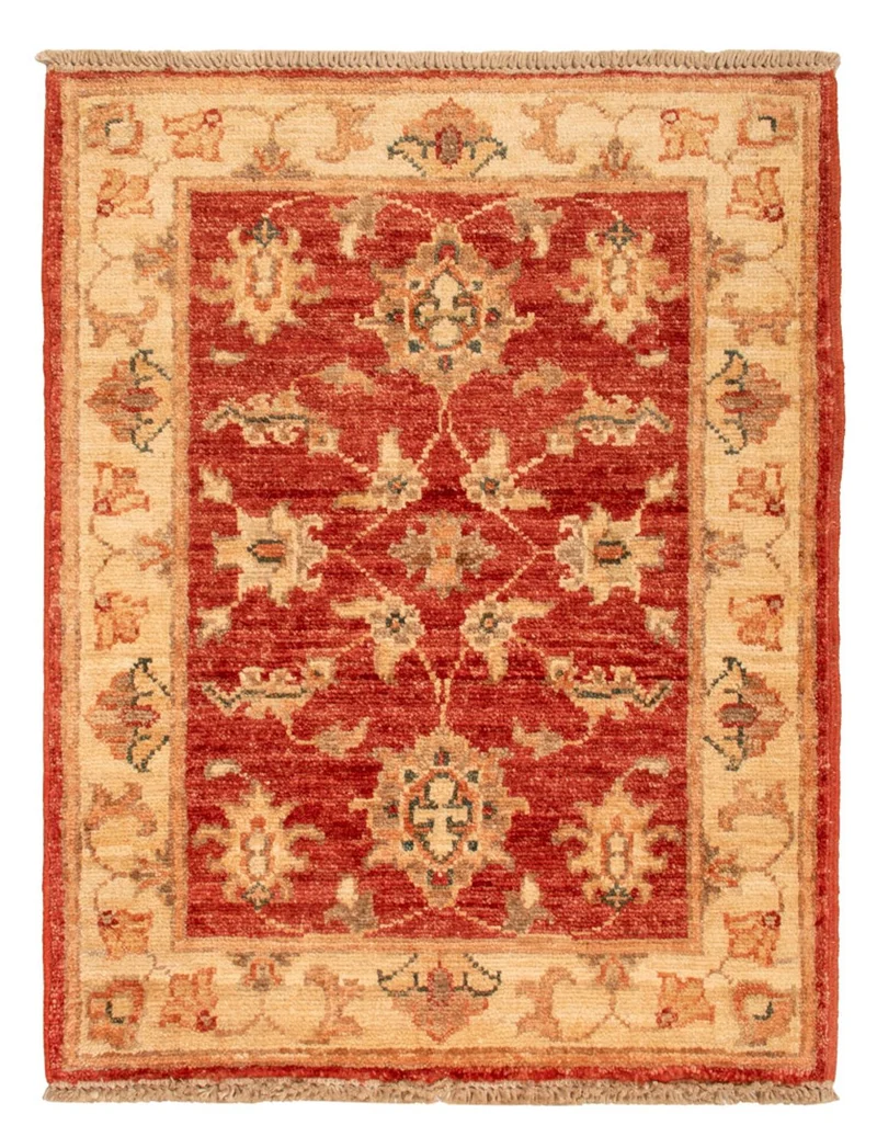 Ziegler Teppich 53x67cm - Orientteppich