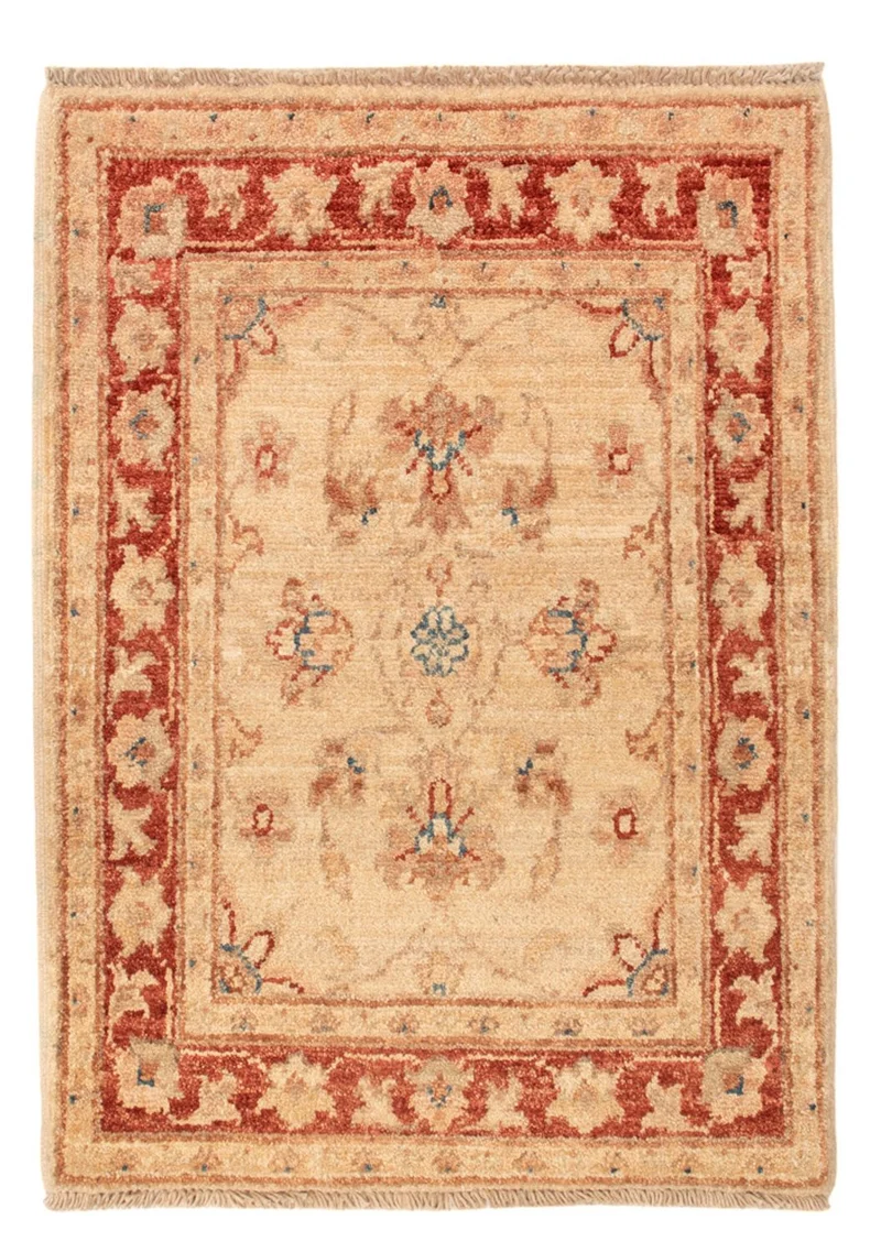 Ziegler Teppich 50x70cm - Orientteppich