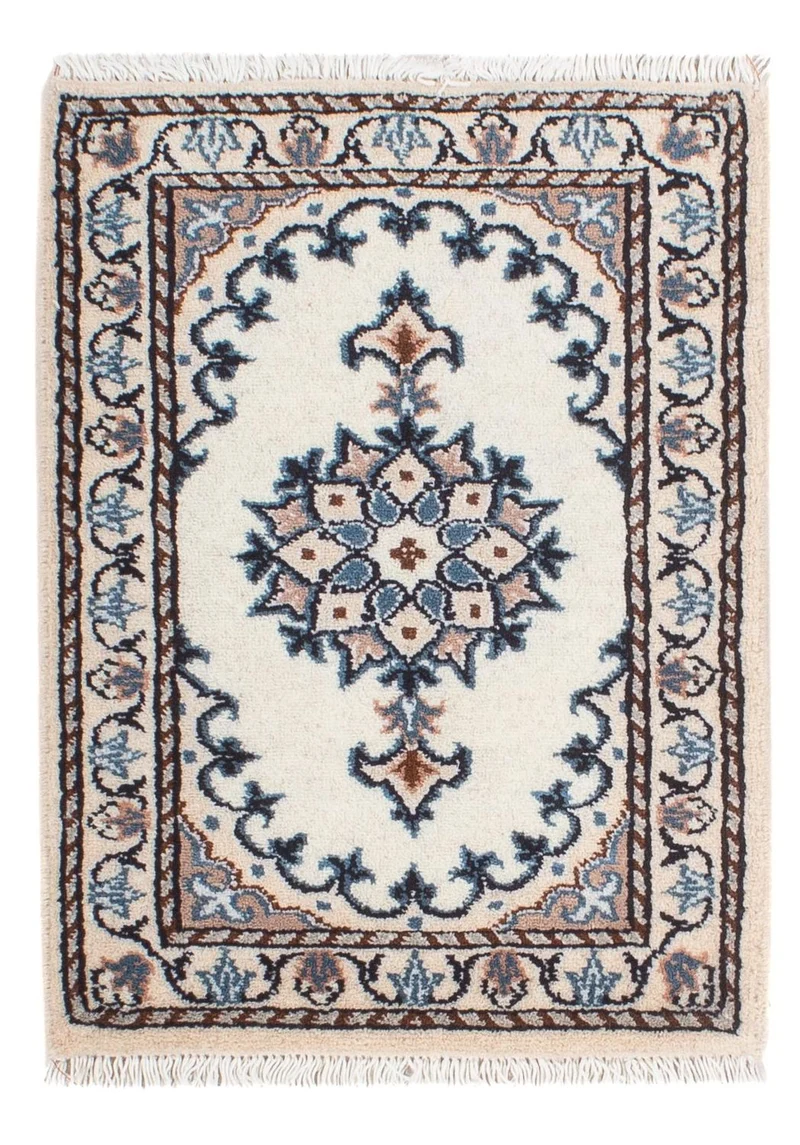 Nain - 12La Teppich 40x60cm - Perserteppich
