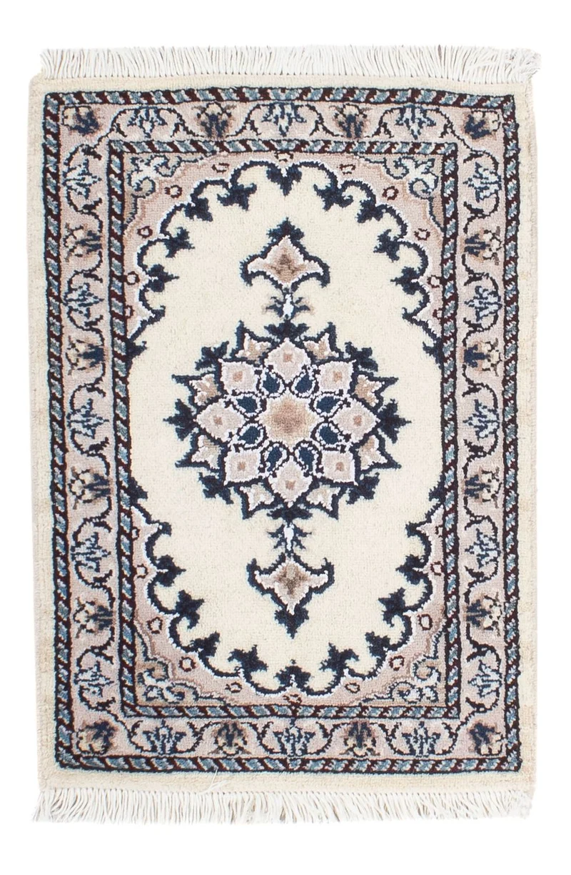 Nain - 12La Teppich 40x60cm - Perserteppich