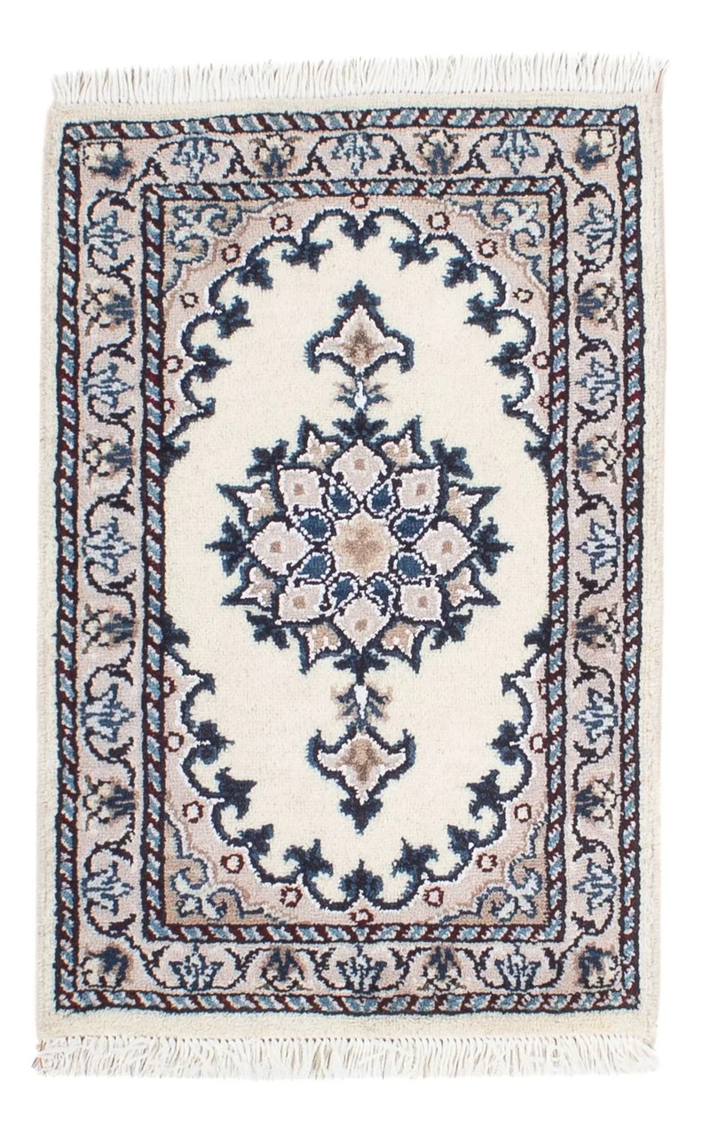 Nain - 12La Teppich 40x60cm - Perserteppich