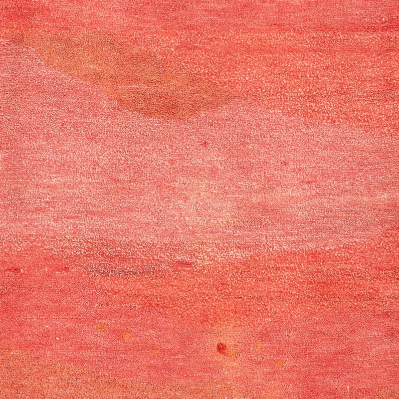 Läufer Gabbeh - Indus - 80 x 240 cm - rot