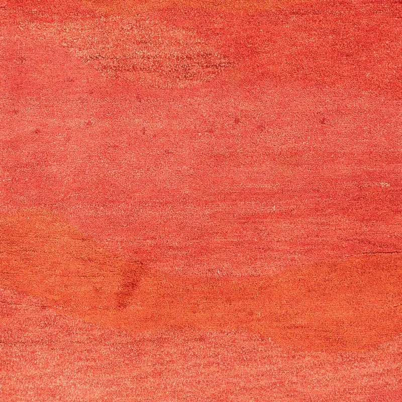 Läufer Gabbeh - Indus - 80 x 240 cm - rot