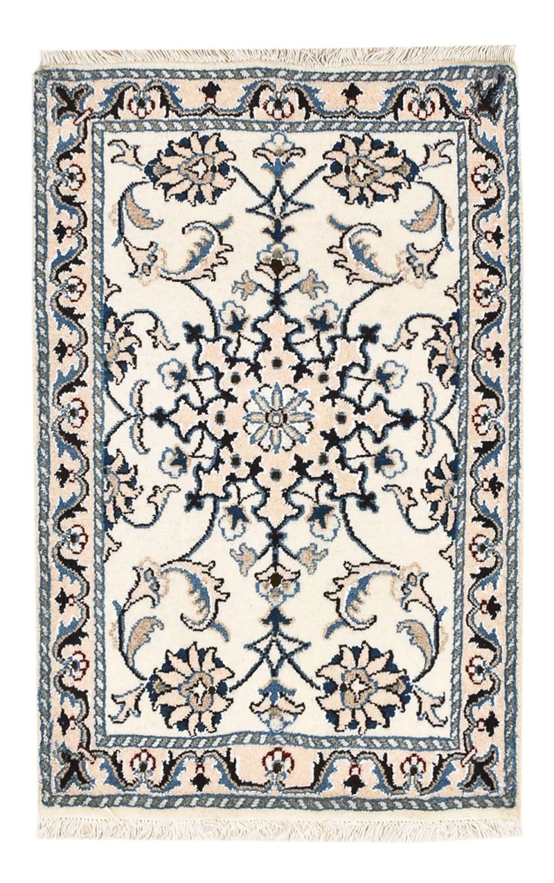 Nain - 12La Teppich 60x92cm - Perserteppich