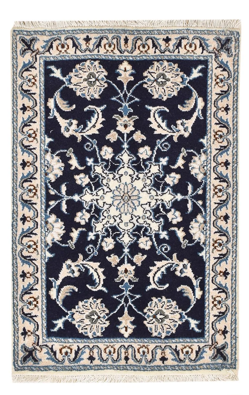 Nain - 12La Teppich 60x90cm - Perserteppich