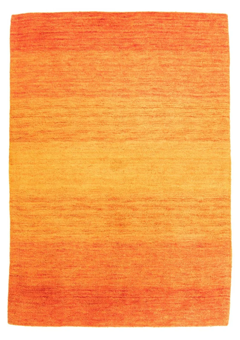 Wollteppich 140 x 193 cm Teppichbrücke
