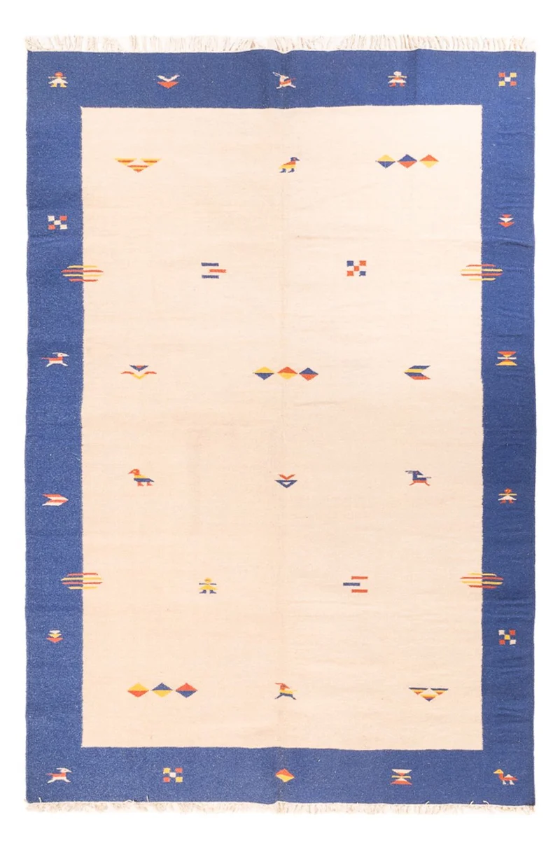 Kelim Modern Teppich 200x300cm