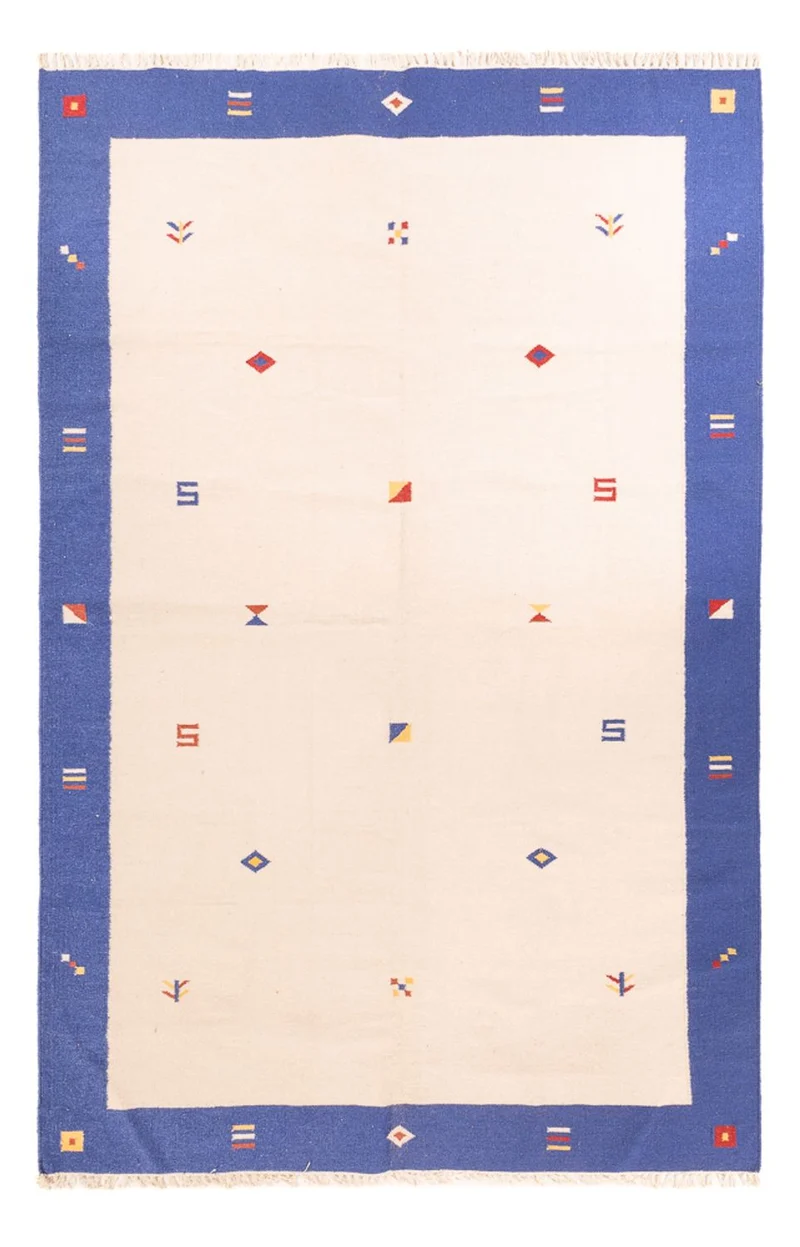 Kelim Modern Teppich 200x300cm