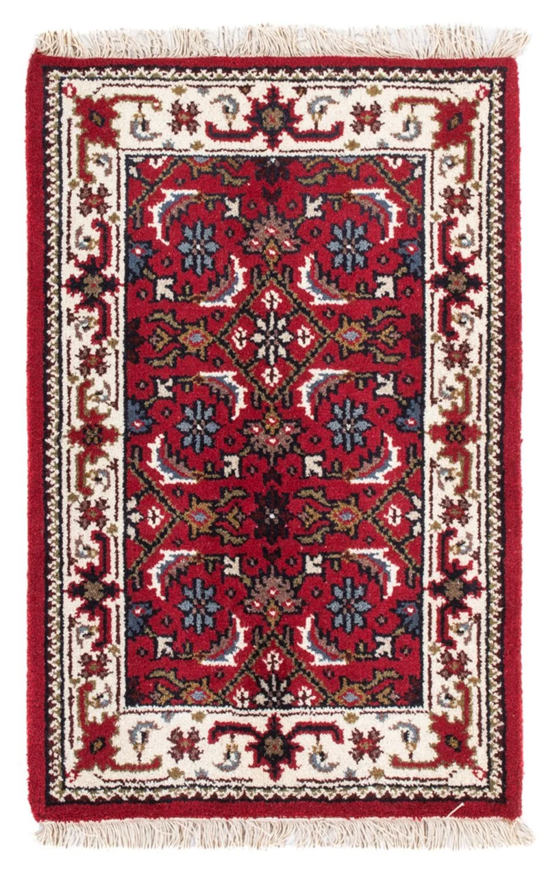 Indo Bidjar Teppich 60x90cm - Orientteppich