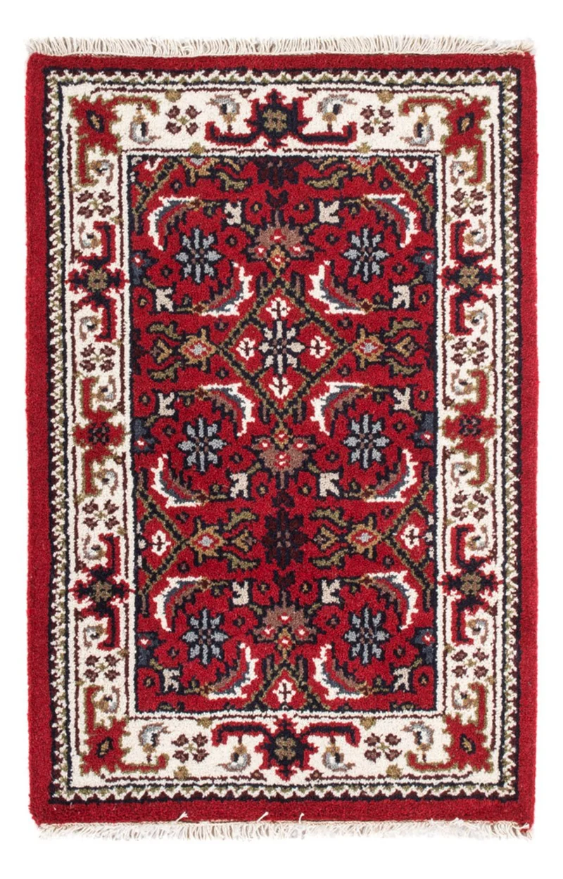 Orientteppich - Bidjar - Indus - 60 x 90 cm - rot