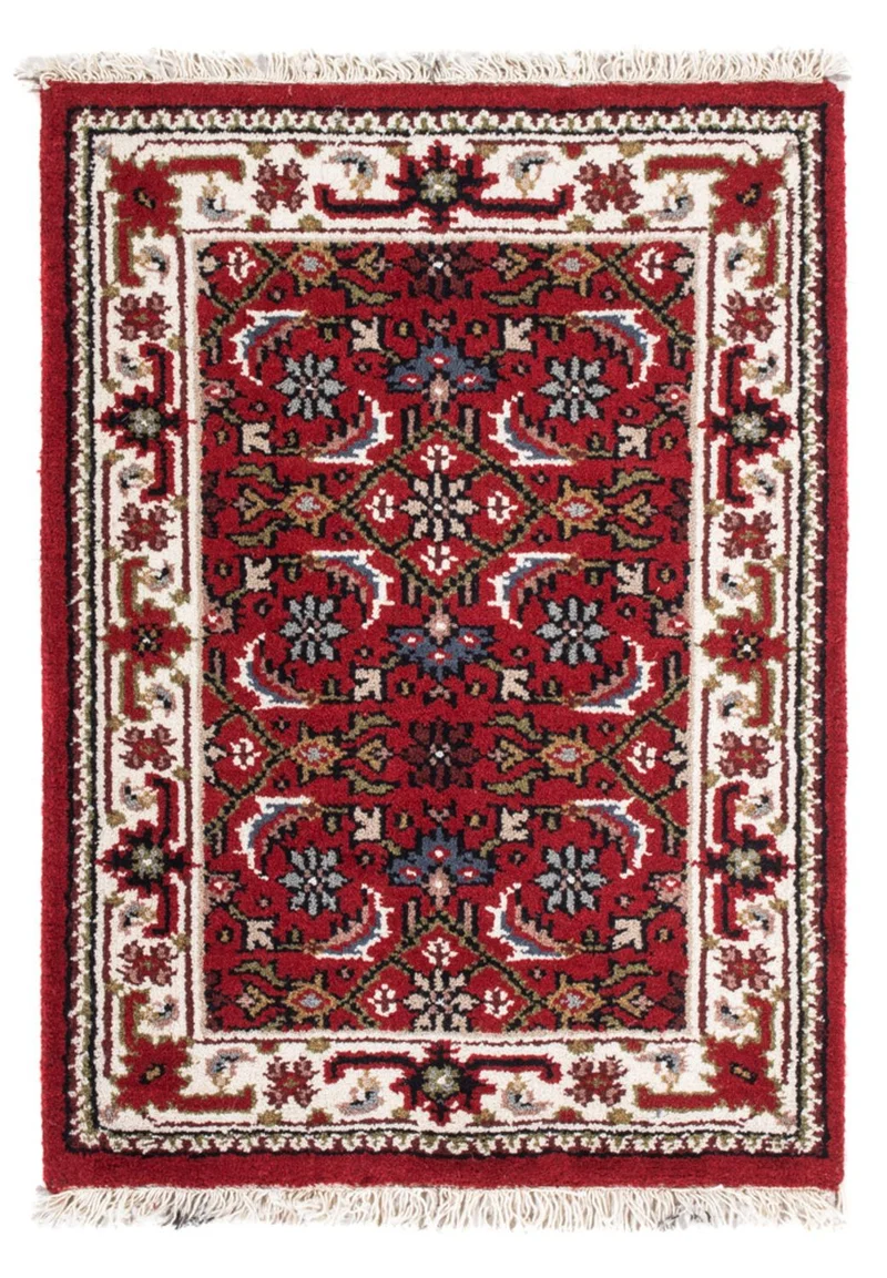 Indo Bidjar Teppich 60x90cm - Orientteppich