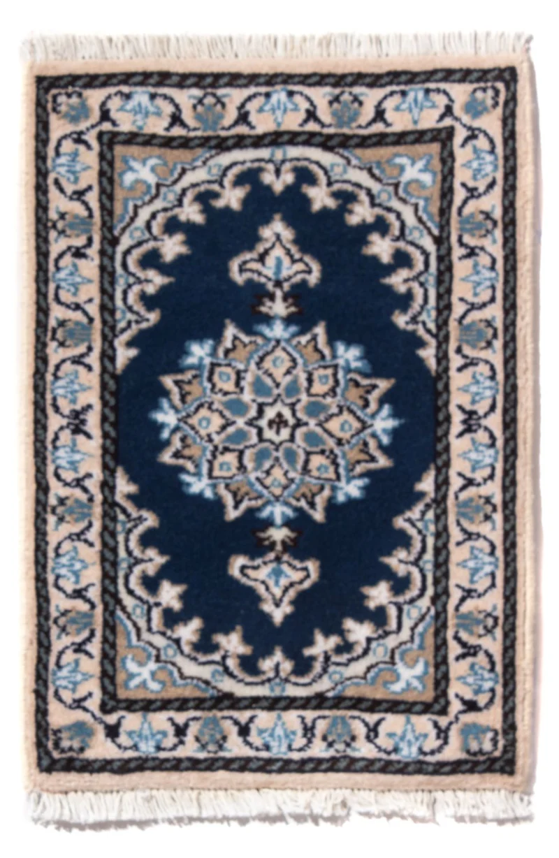 Nain - 12La Teppich 40x60cm - Perserteppich