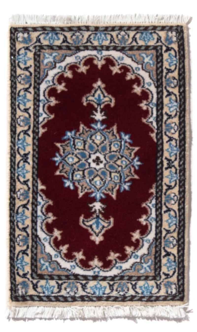 Nain - 12La Teppich 40x60cm - Perserteppich