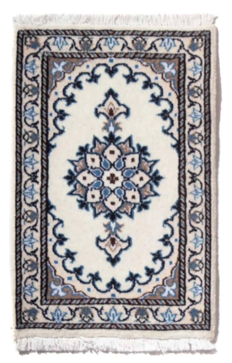 Nain - 12La Teppich 40x60cm - Perserteppich