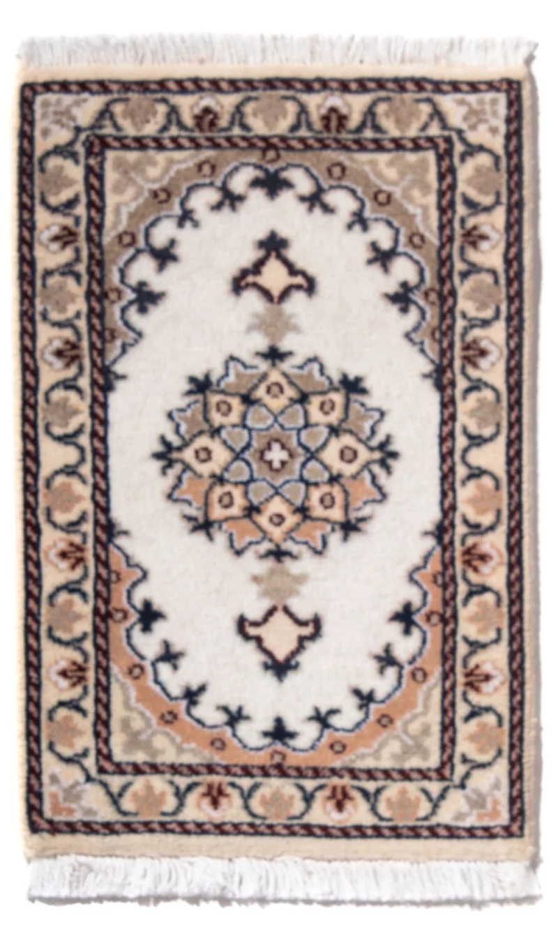 Nain - 12La Teppich 40x60cm - Perserteppich