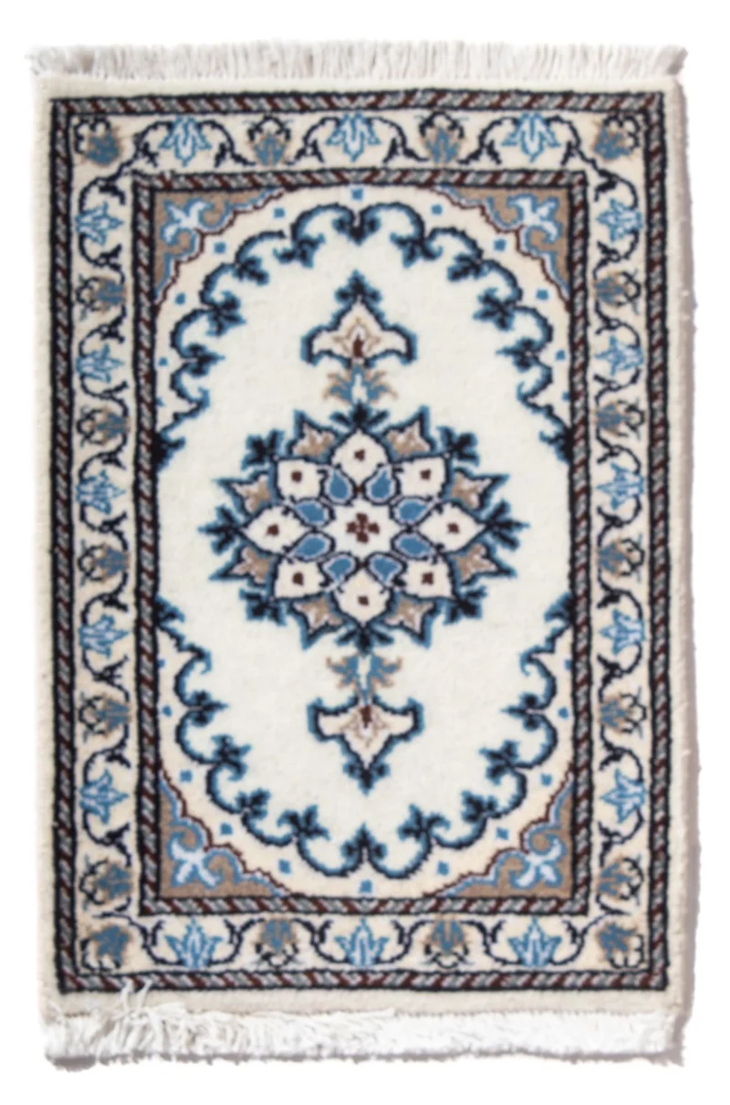 Nain - 12La Teppich 40x60cm - Perserteppich