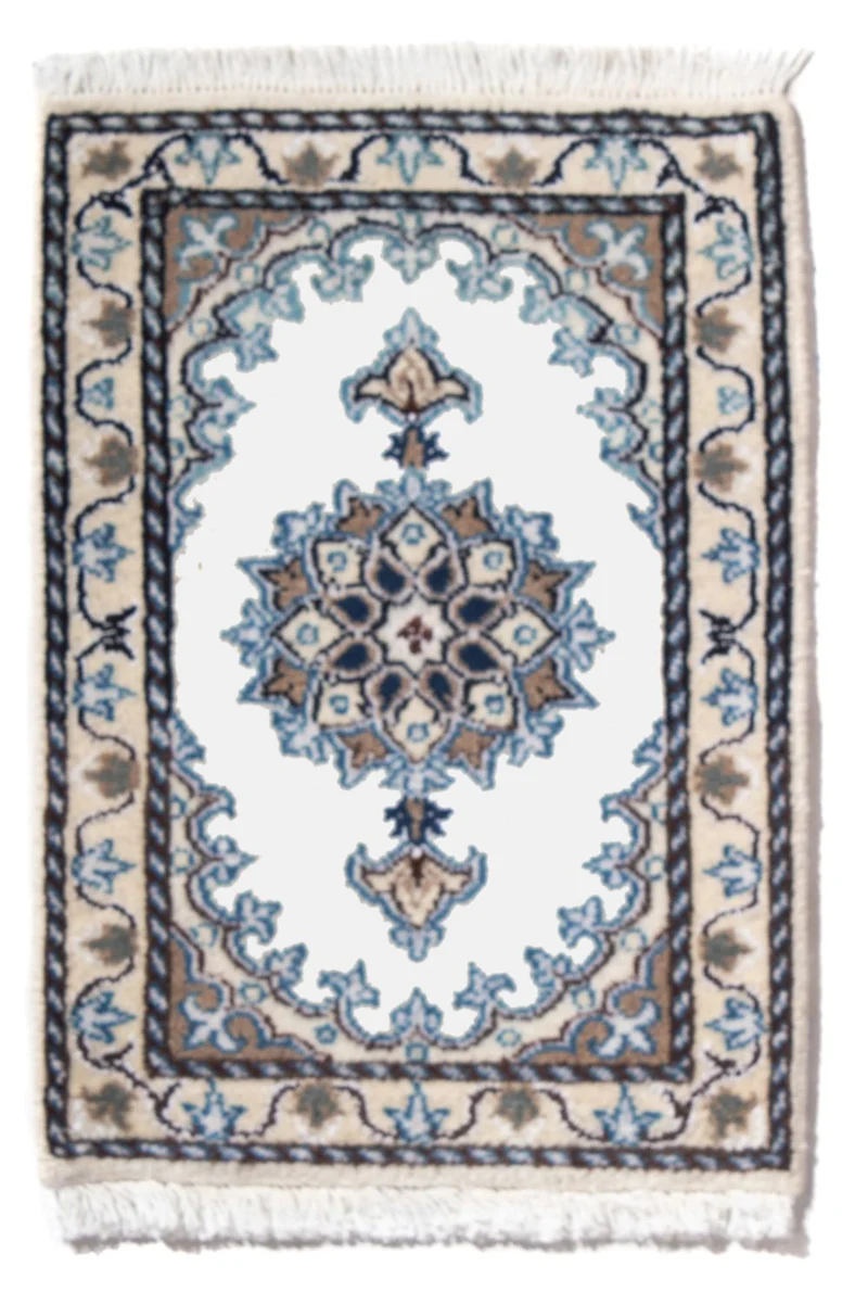 Nain - 12La Teppich 40x60cm - Perserteppich