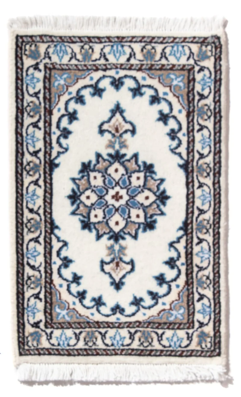 Nain - 12La Teppich 40x60cm - Perserteppich