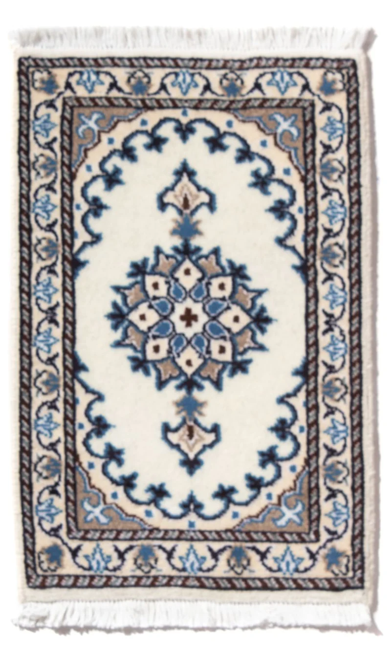 Nain - 12La Teppich 40x60cm - Perserteppich