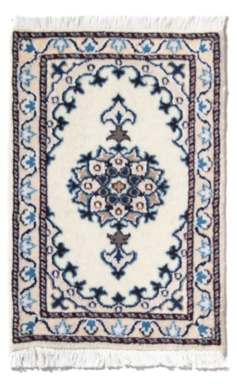 Nain - 12La Teppich 40x60cm - Perserteppich