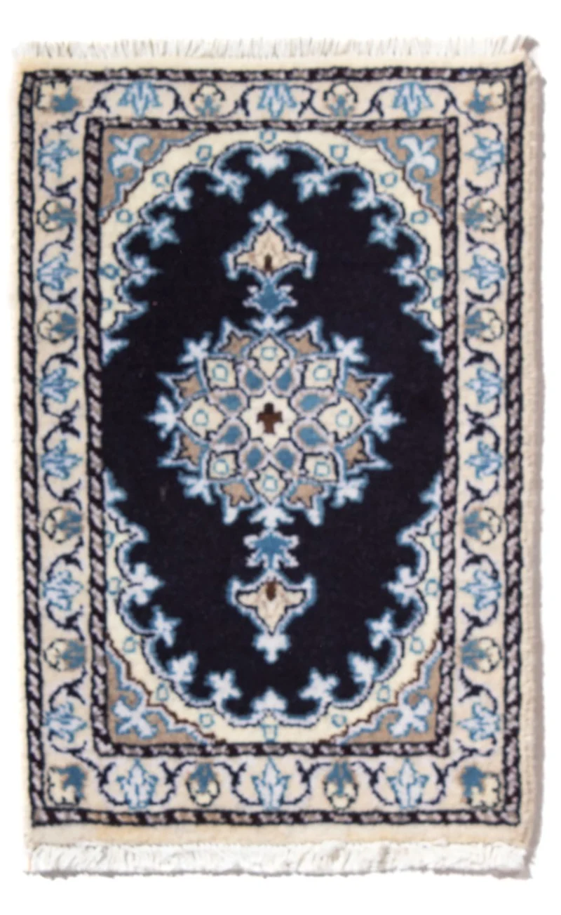 Nain - 12La Teppich 40x60cm - Perserteppich