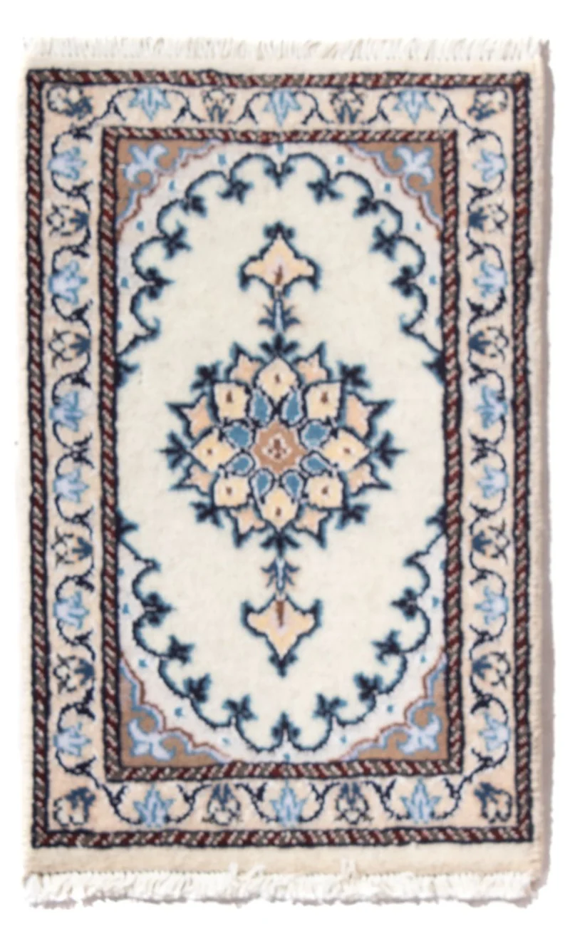 Nain - 12La Teppich 40x60cm - Perserteppich