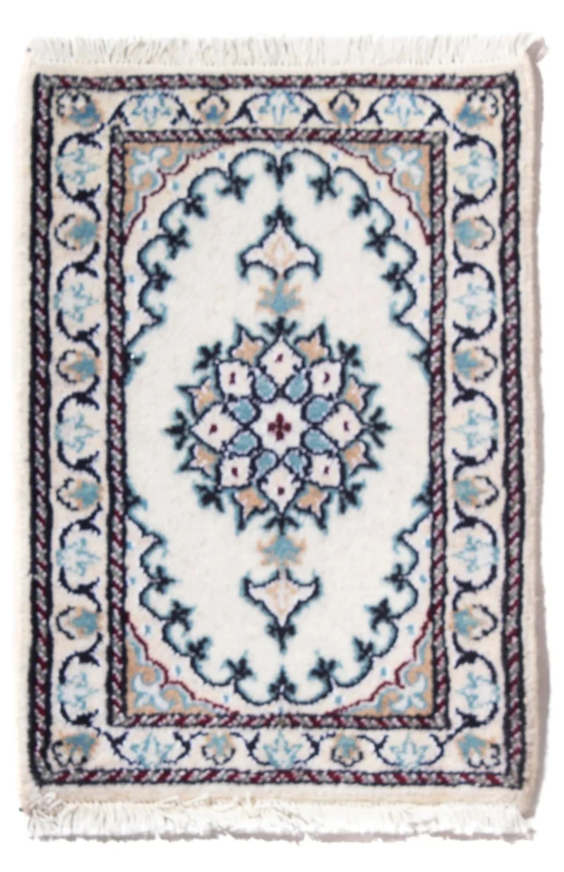 Nain - 12La Teppich 40x60cm - Perserteppich