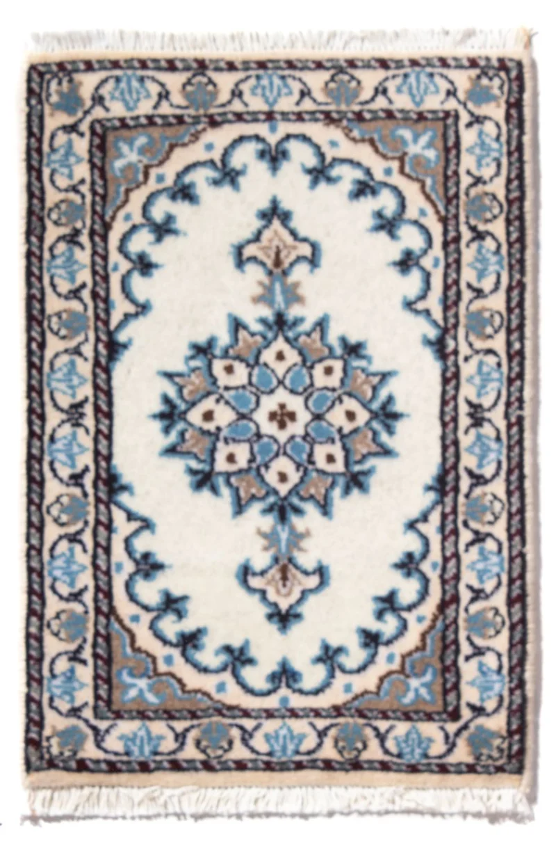 Nain - 12La Teppich 40x60cm - Perserteppich