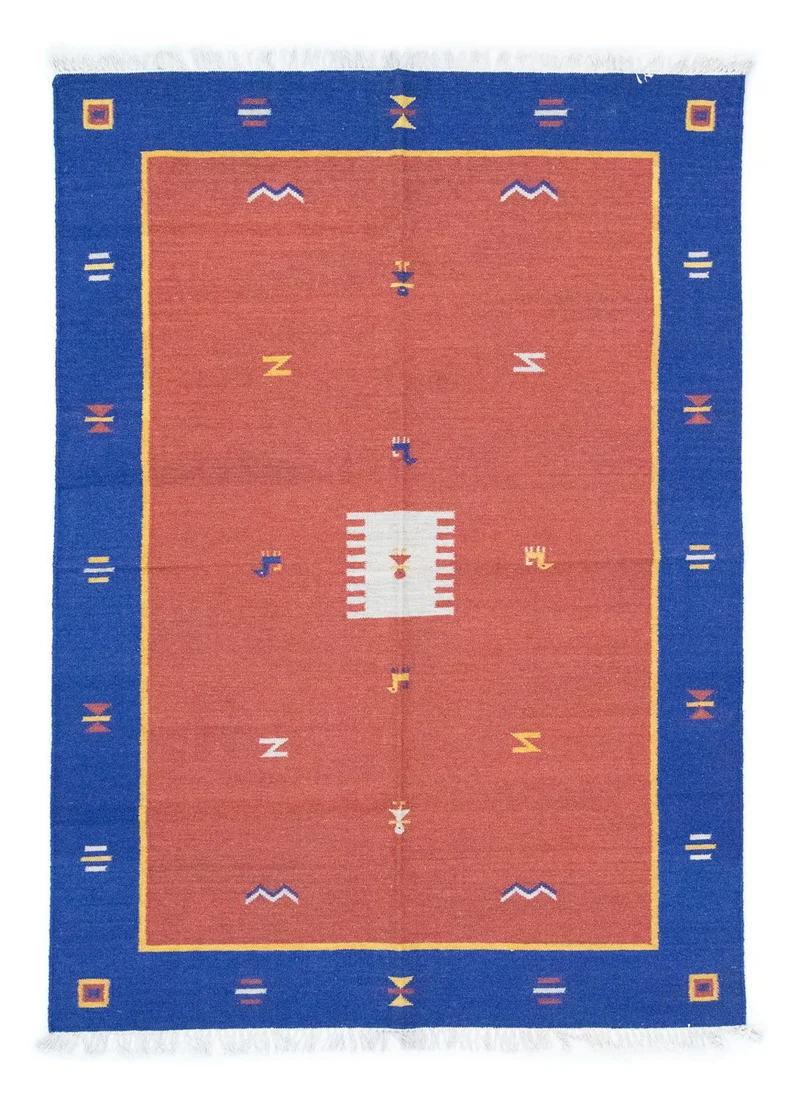 Kelim Modern Teppich 140x200cm