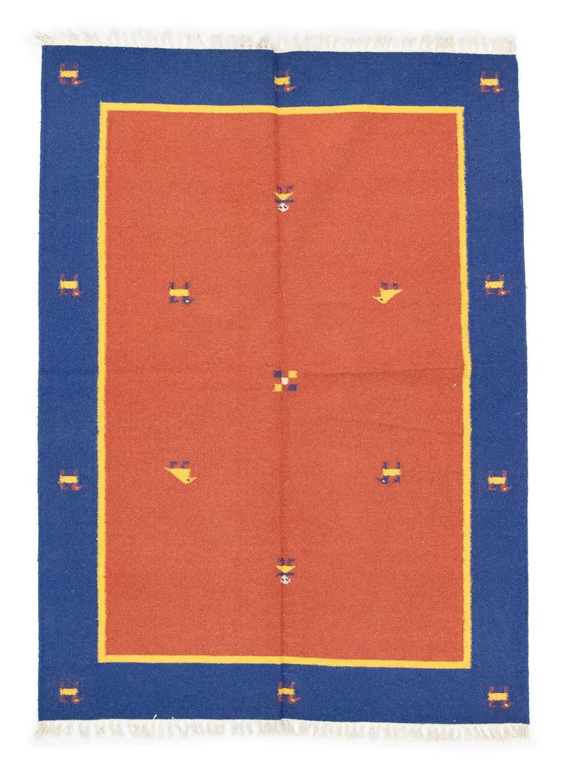 Kelim Modern Teppich 140x200cm