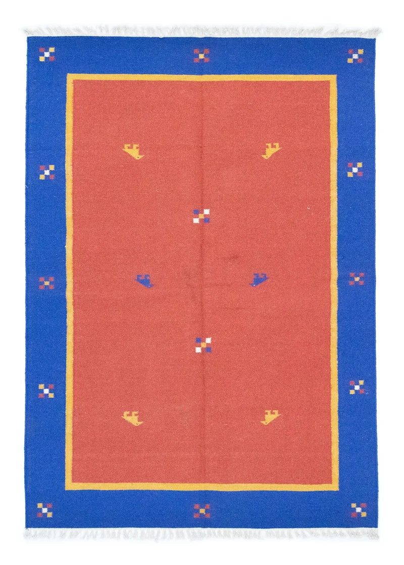 Kelim Modern Teppich 140x200cm