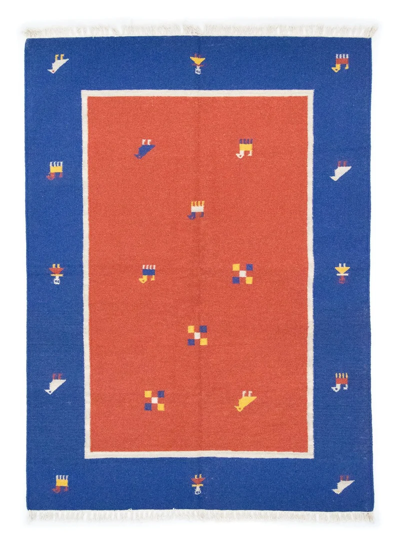 Kelim Modern Teppich 140x200cm