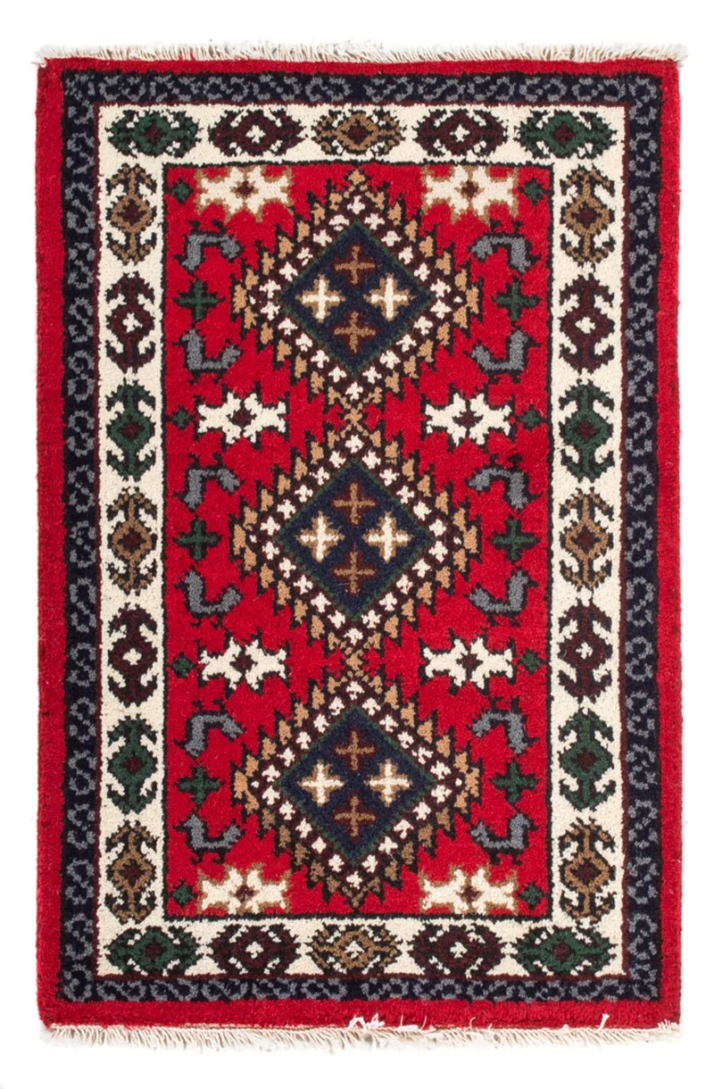 Orientteppich 60x90cm
