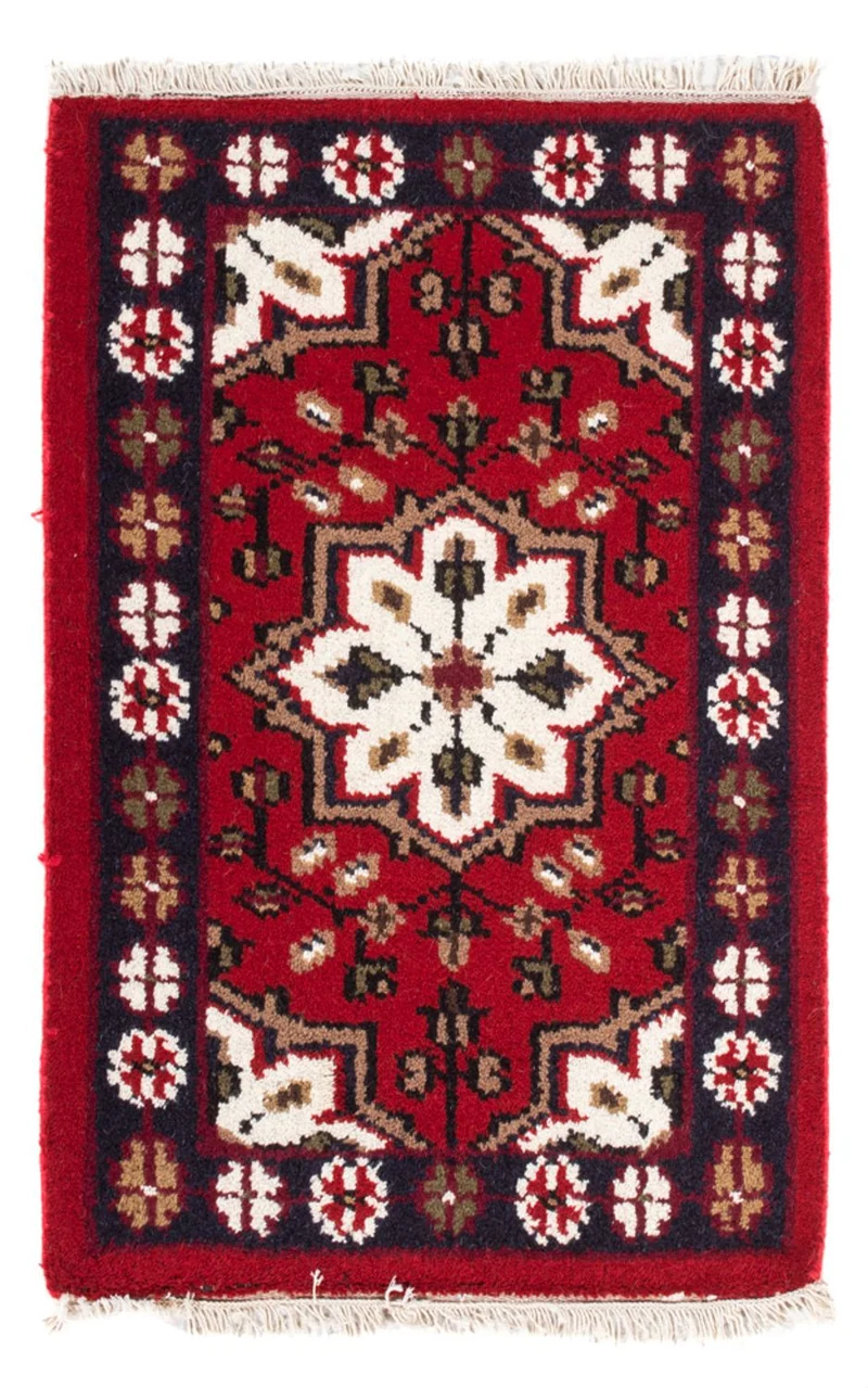 Orientteppich - 60 x 90 cm - rot