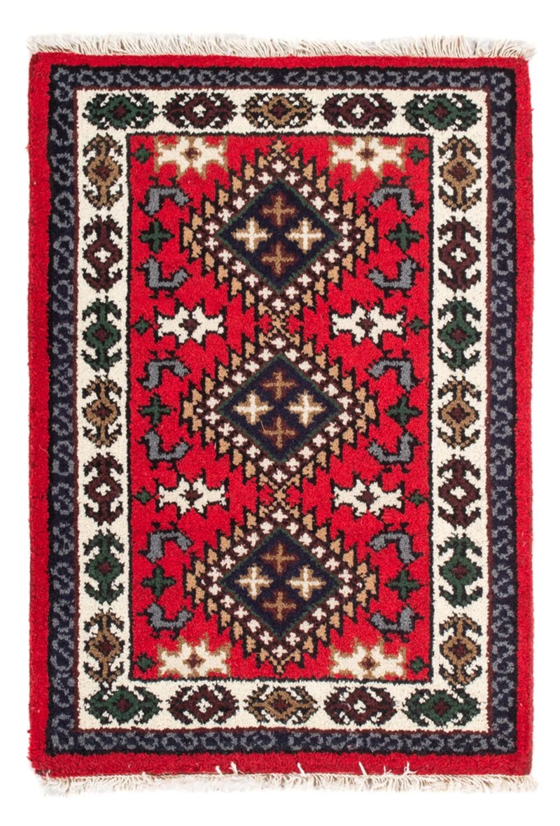 Orientteppich 60x90cm