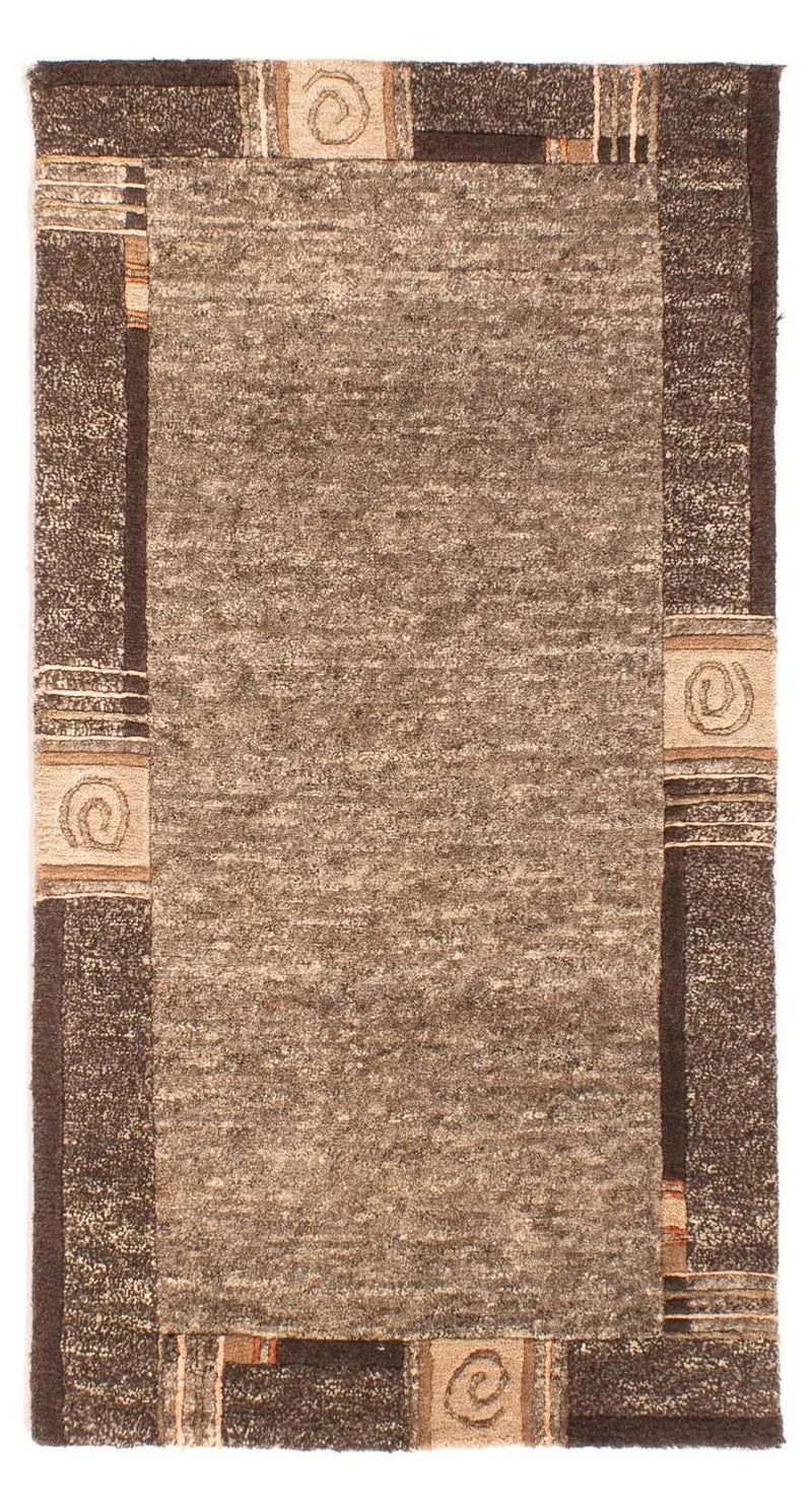 Nepal Teppich 70x140cm - Wollteppich