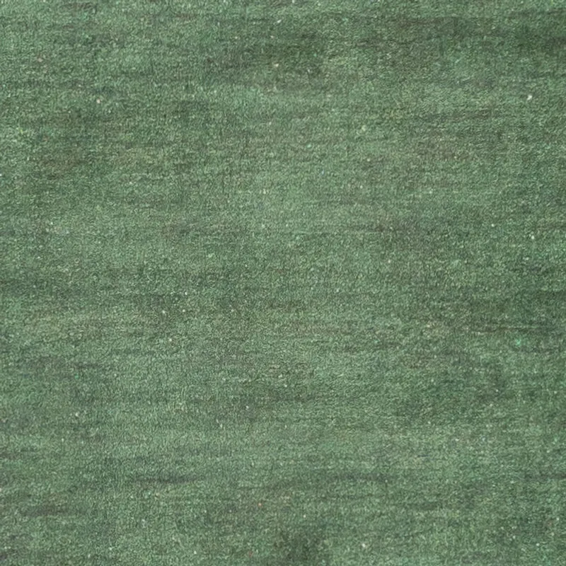 Läufer Gabbeh - Indus - 80 x 300 cm - grün
