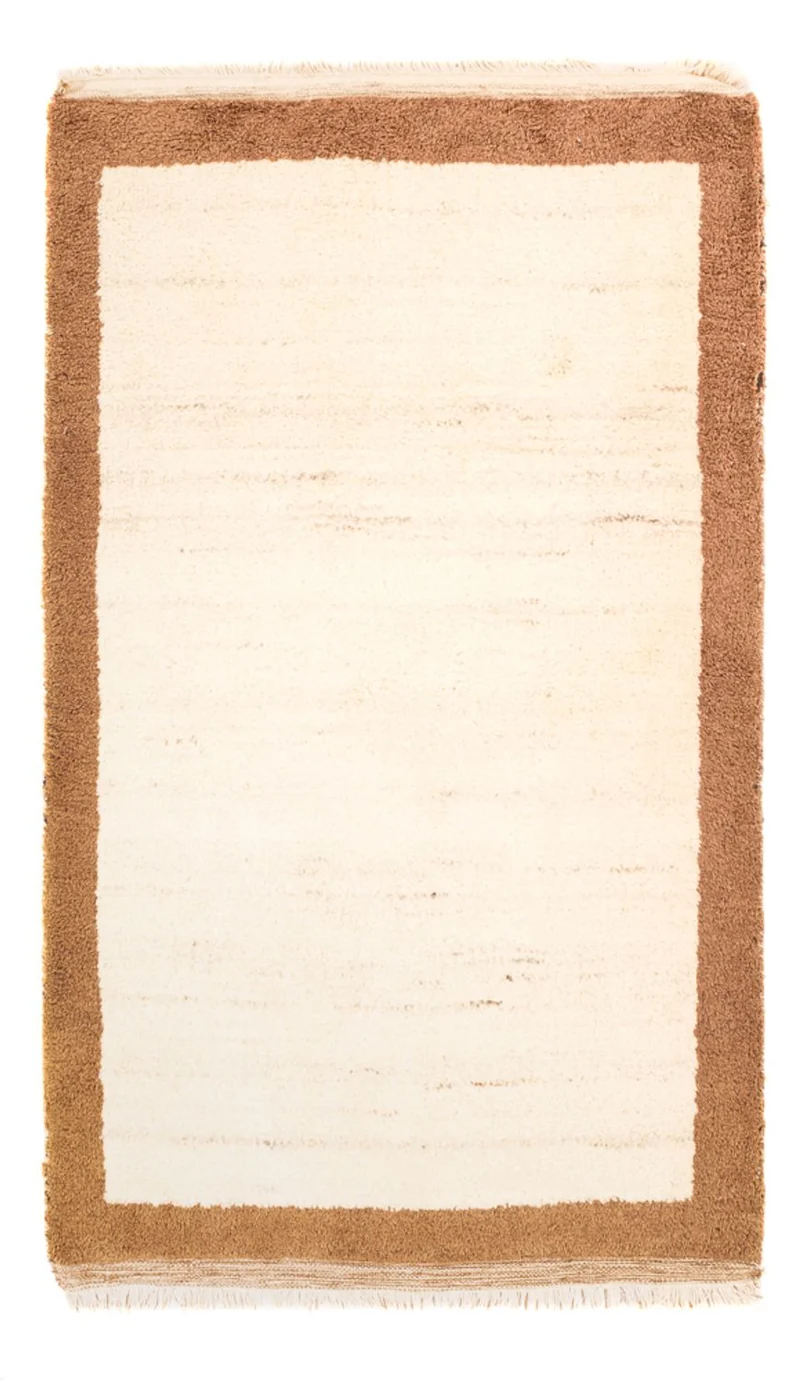 Gabbeh Teppich Indus 95x152cm - Wollteppich