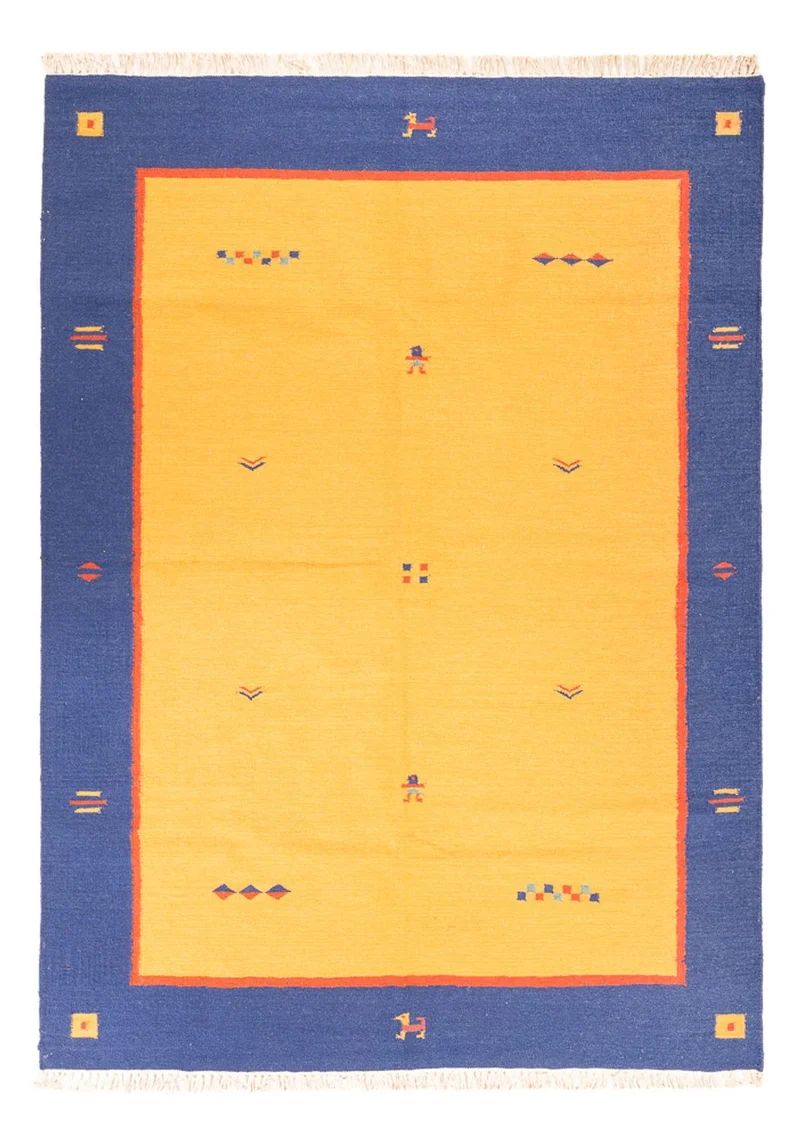 Kelim Modern Teppich 170x240cm