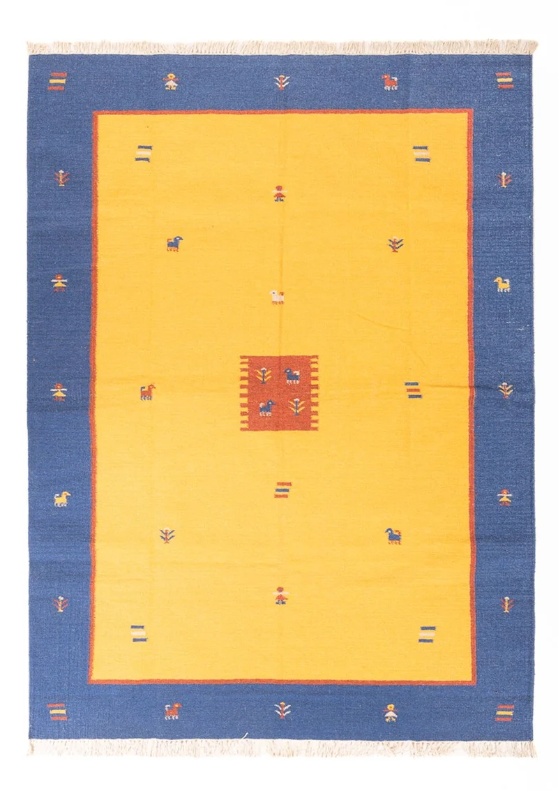 Kelim Modern Teppich 170x240cm