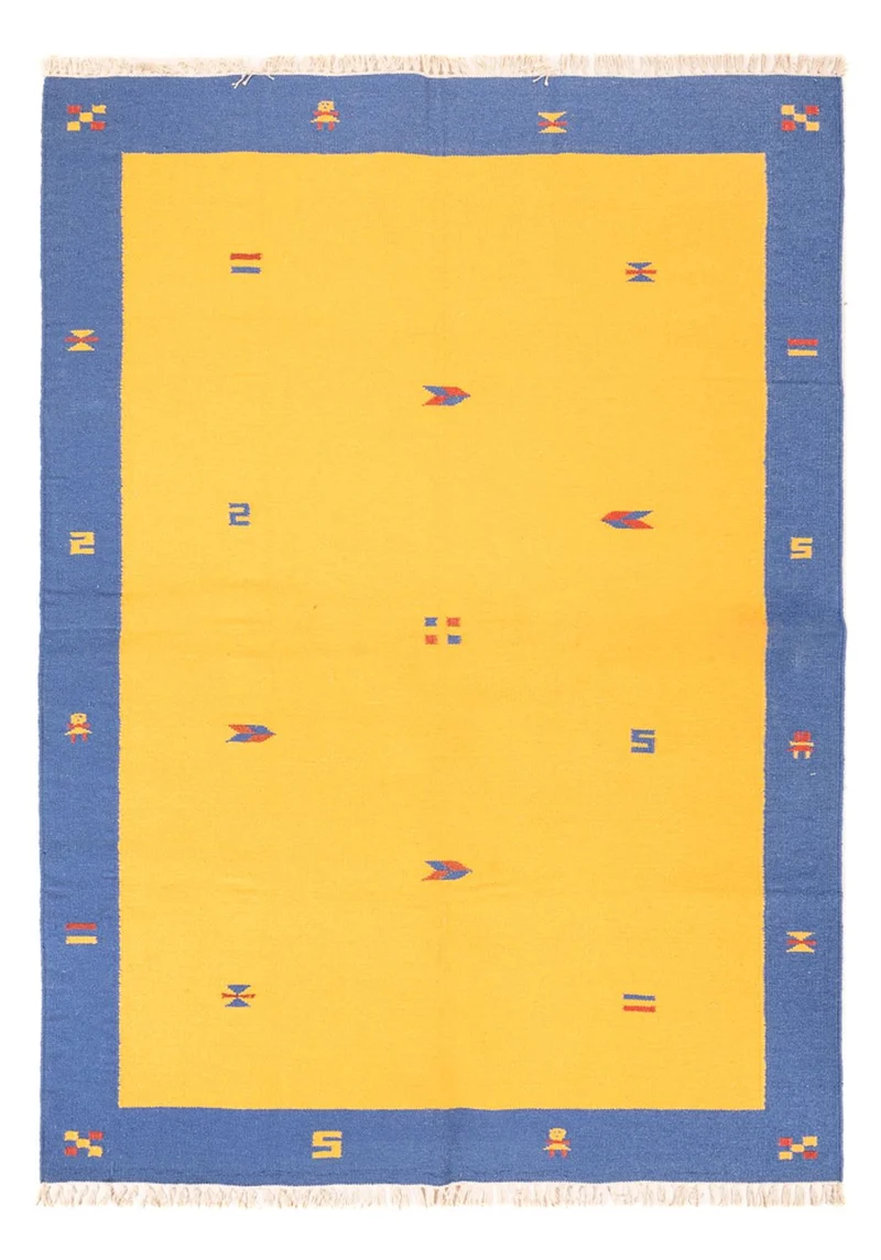 Kelim Modern Teppich 170x240cm