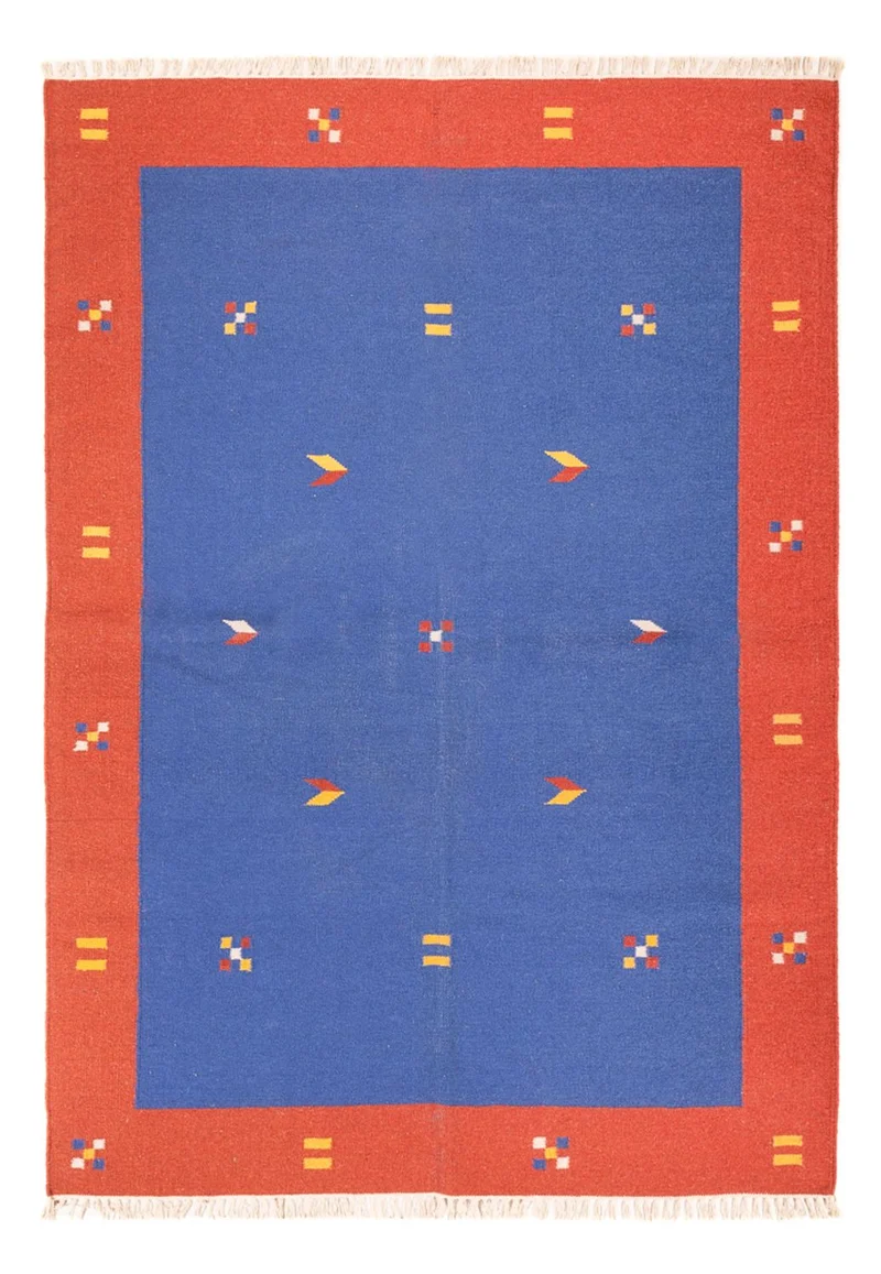 Kelim Modern Teppich 170x240cm