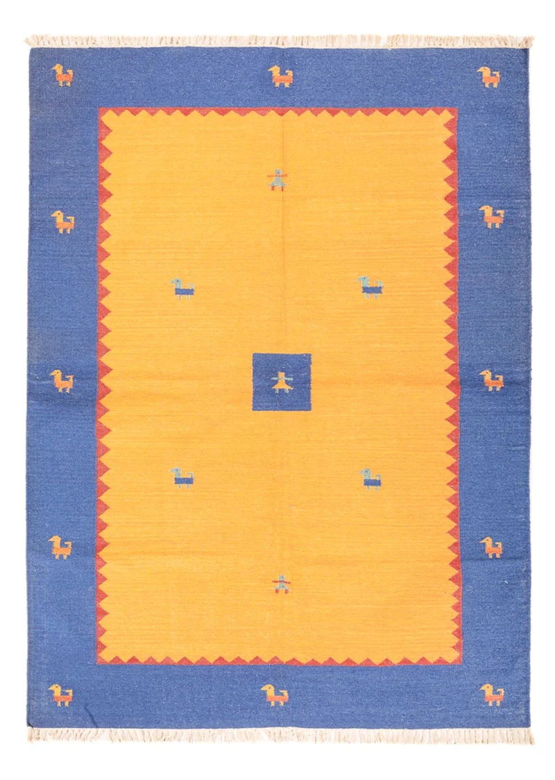 Kelim Modern Teppich 170x240cm