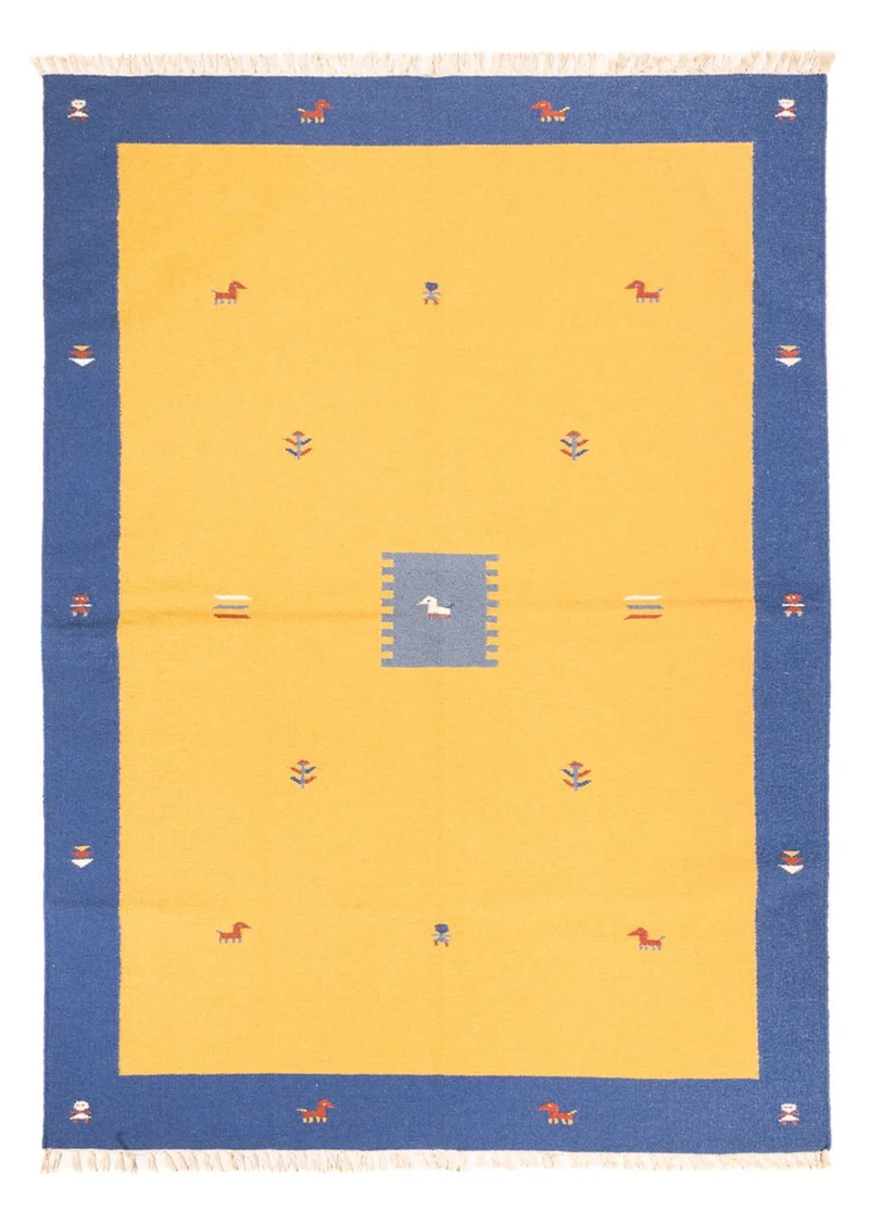 Kelim Modern Teppich 170x240cm