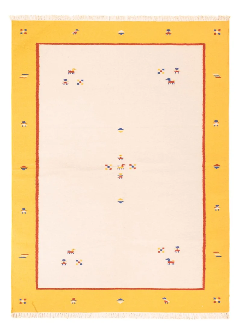Kelim Modern Teppich 170x240cm