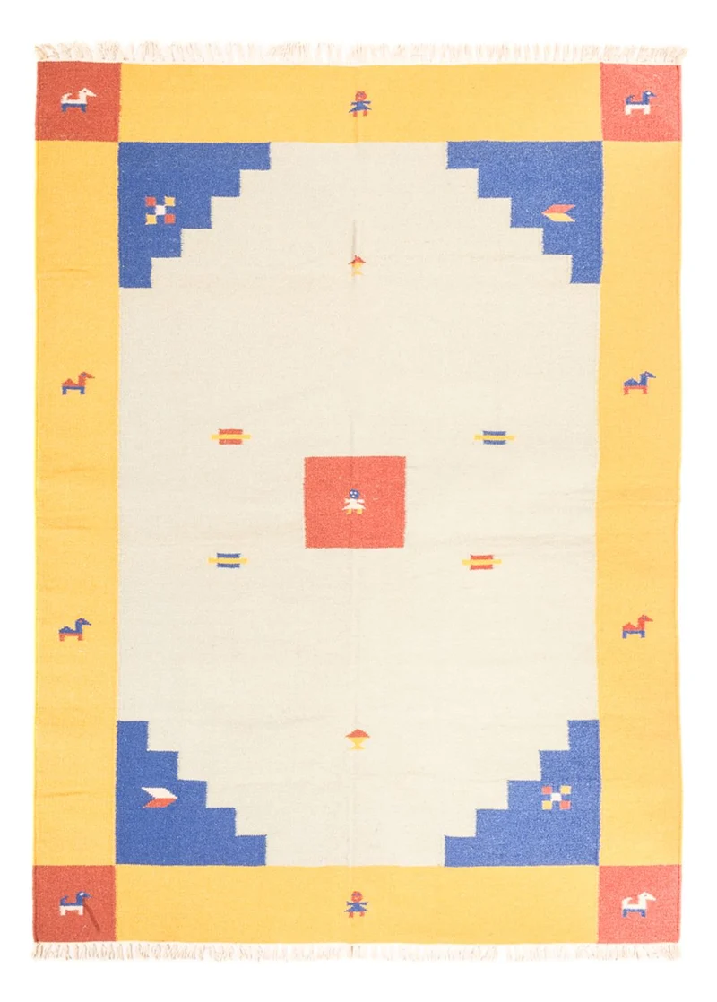 Kelim Modern Teppich 170x240cm