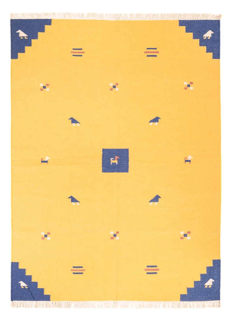 Kelim Modern Teppich 170x240cm