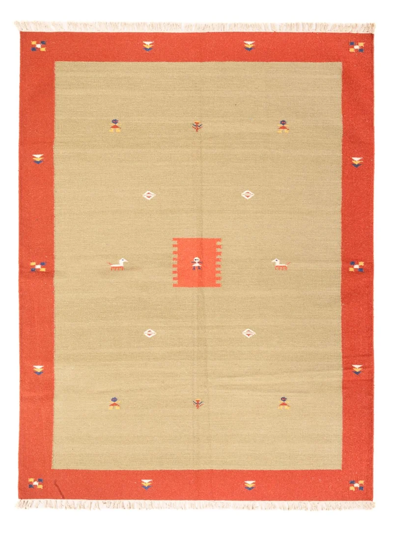 Kelim Modern Teppich 170x240cm
