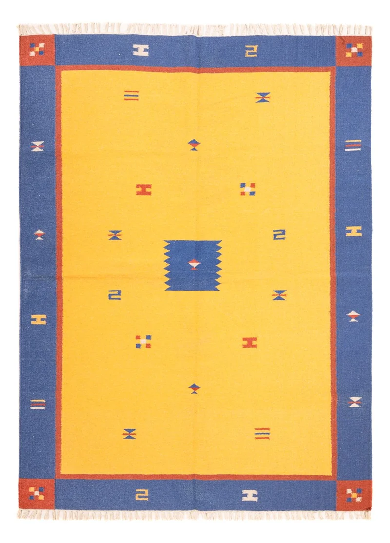 Kelim Modern Teppich 170x240cm